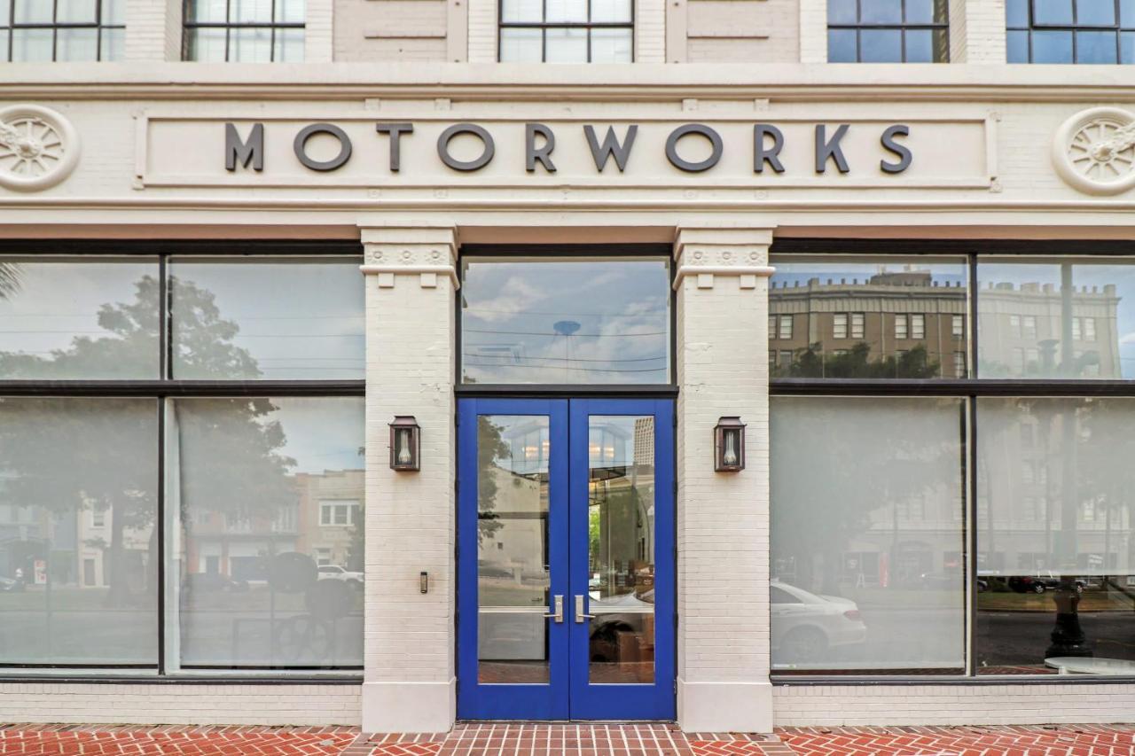 Roami At Motorworks Aparthotel Nova Orleães Exterior foto
